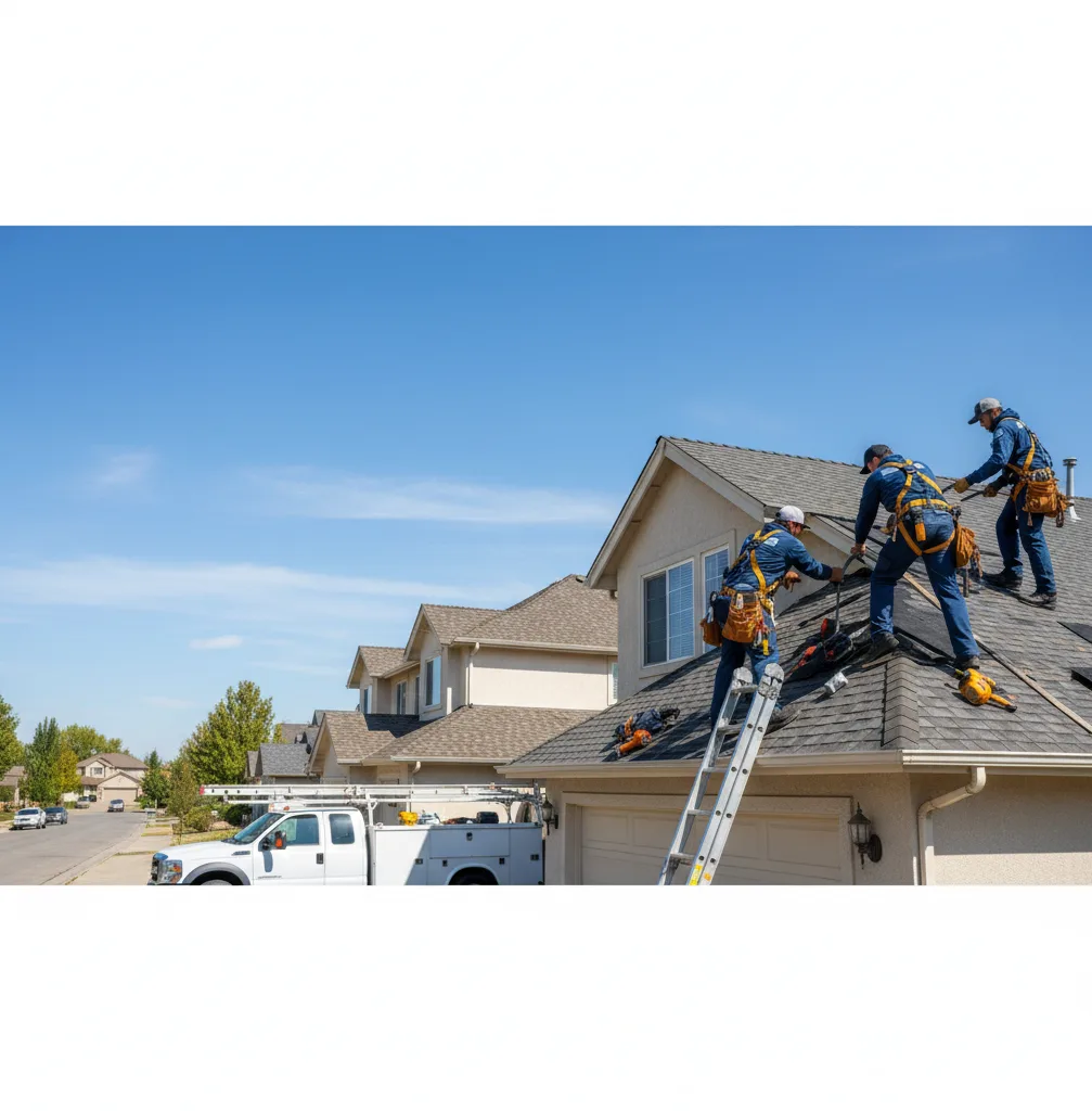 Shingle Replacement in Chelsea, MI